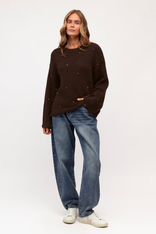 SPARKLE COCO KNIT
