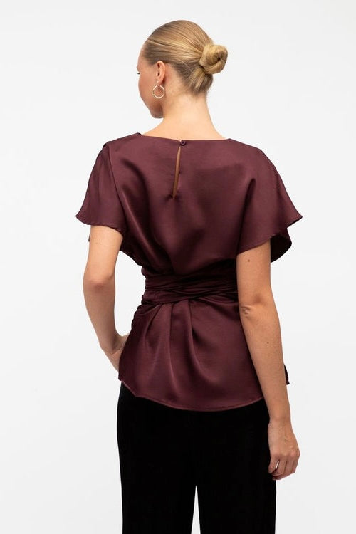TAYLOR BLOUSE