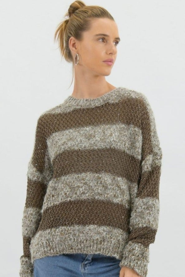 MOLLY JUMPER WORTHIER THE LABEL