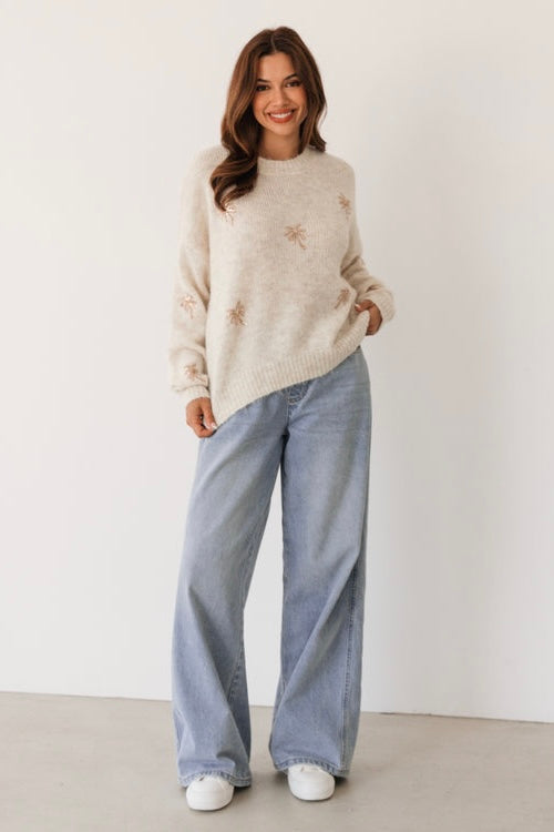 PALERMO PALM KNIT