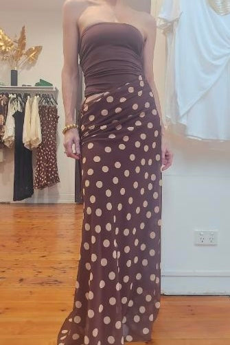 JULIA MAXI DRESS