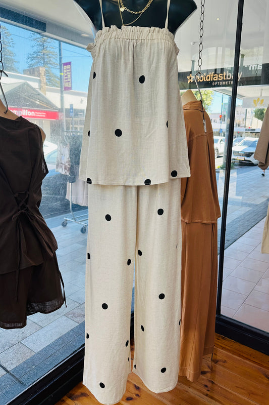 POLKA PANT