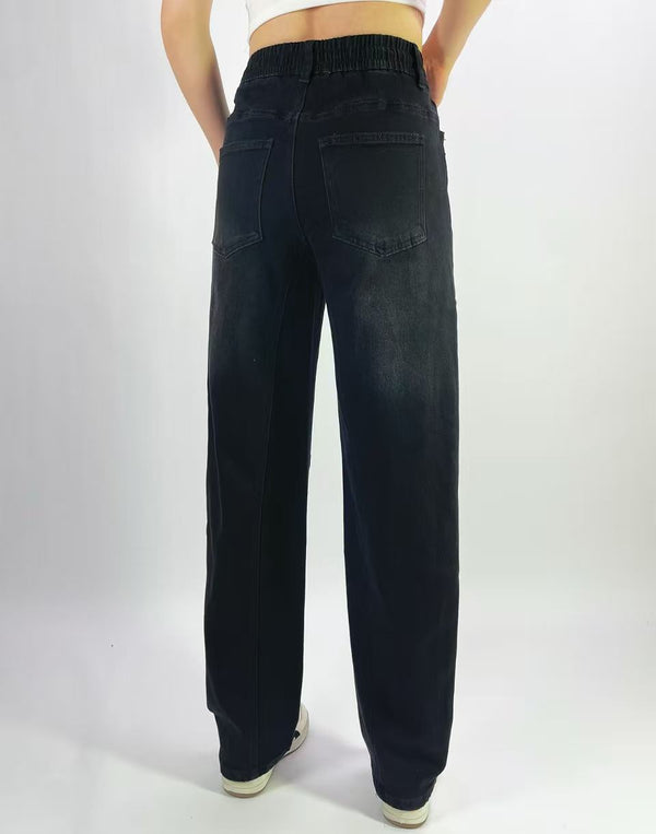 NELLY BARREL JEAN