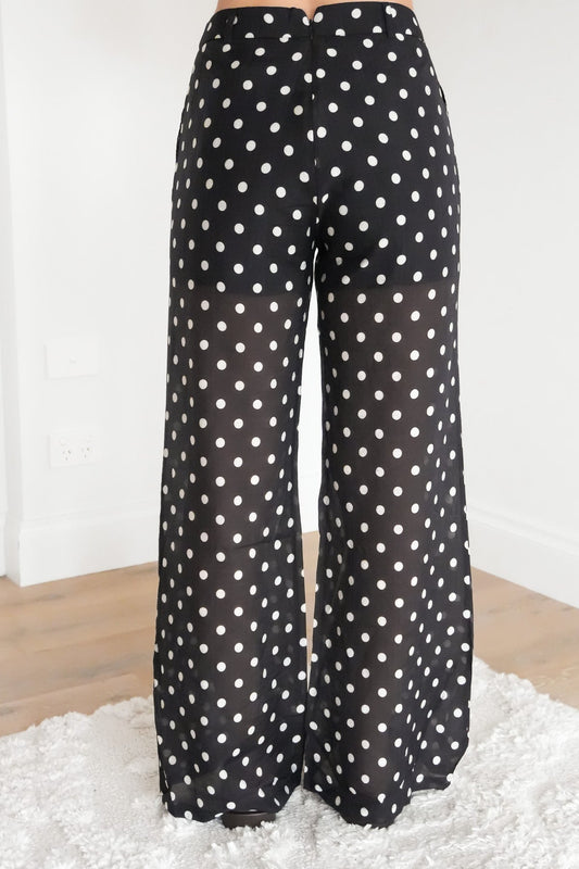 MIA SPOT PANT