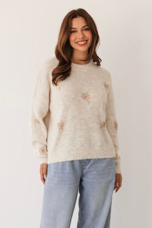 PALERMO PALM KNIT