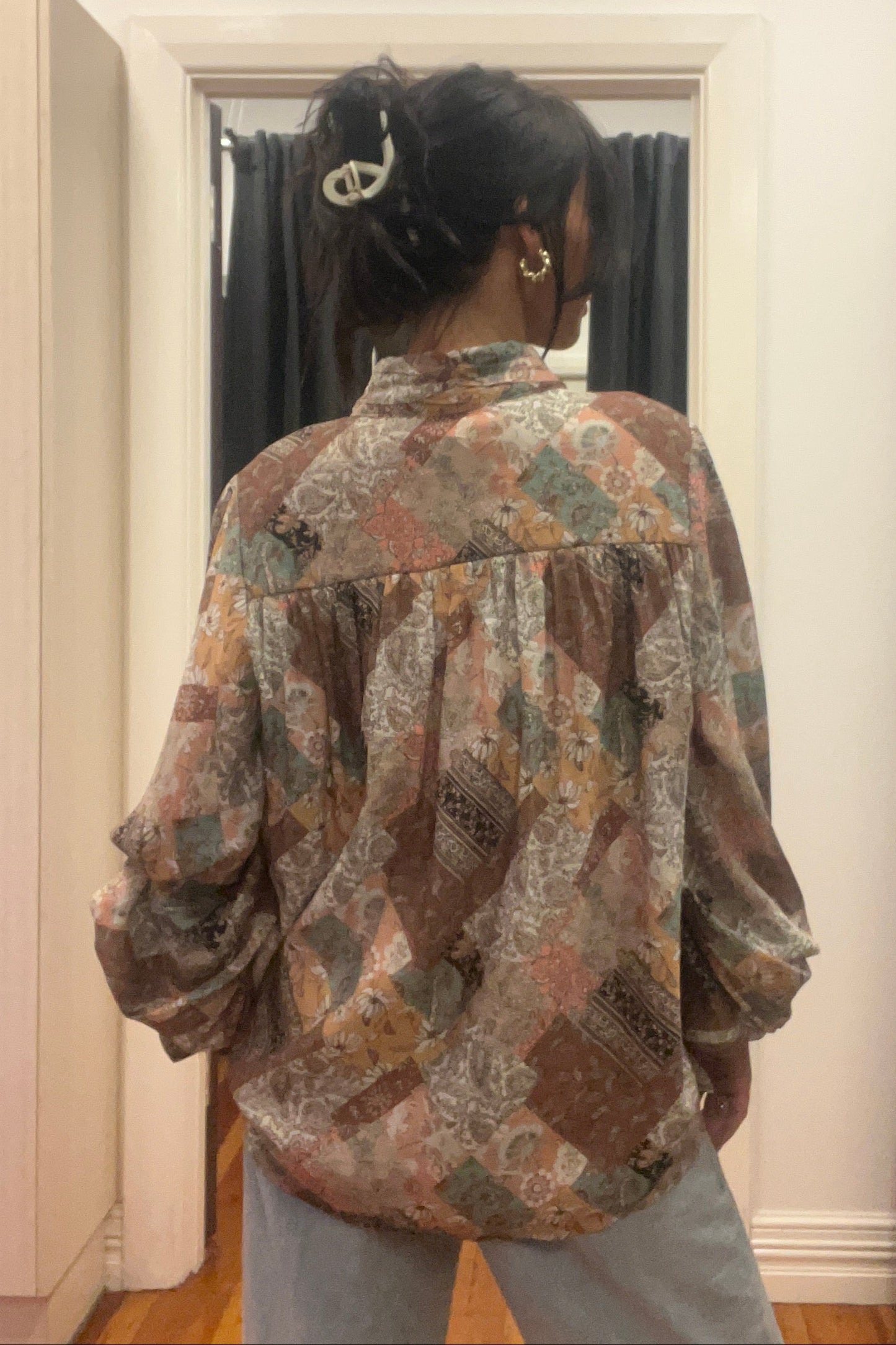 DREAMS NEAVE BLOUSE