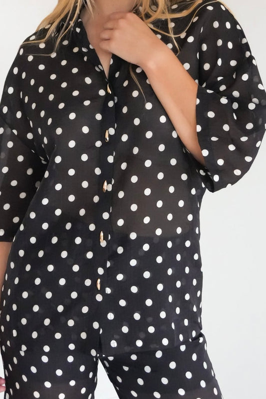 MIA SPOT SHIRT