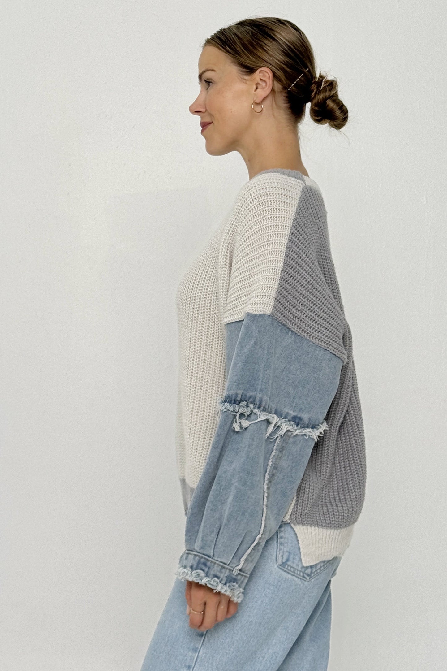 DENIM DAYS KNIT