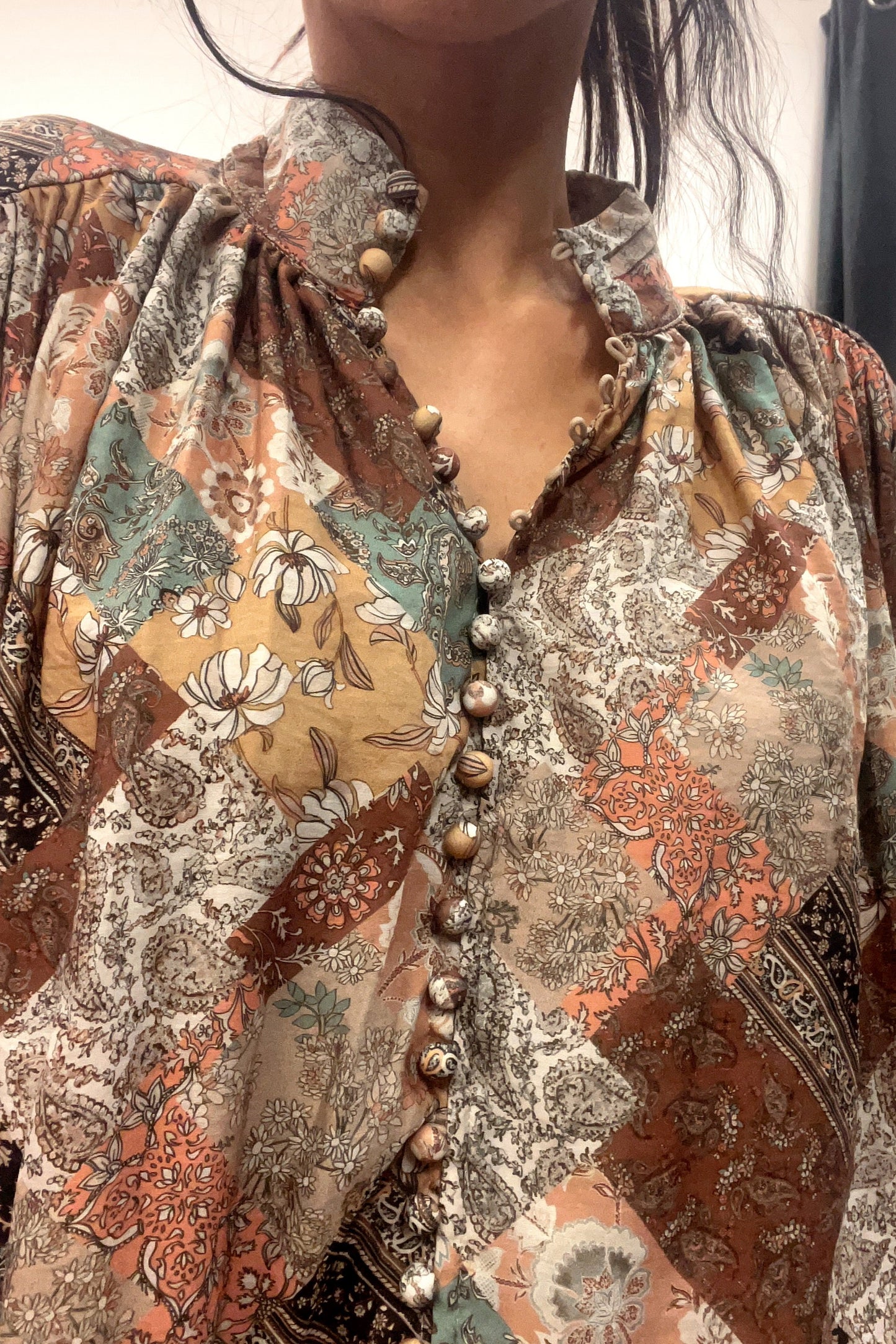 DREAMS NEAVE BLOUSE