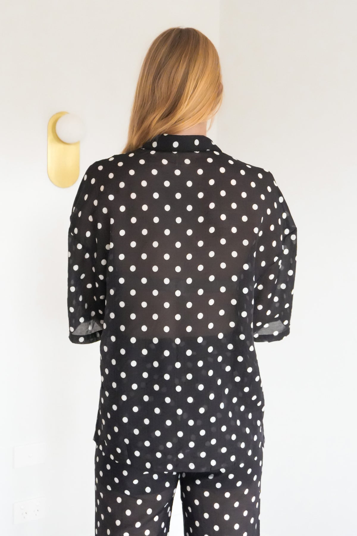 MIA SPOT SHIRT