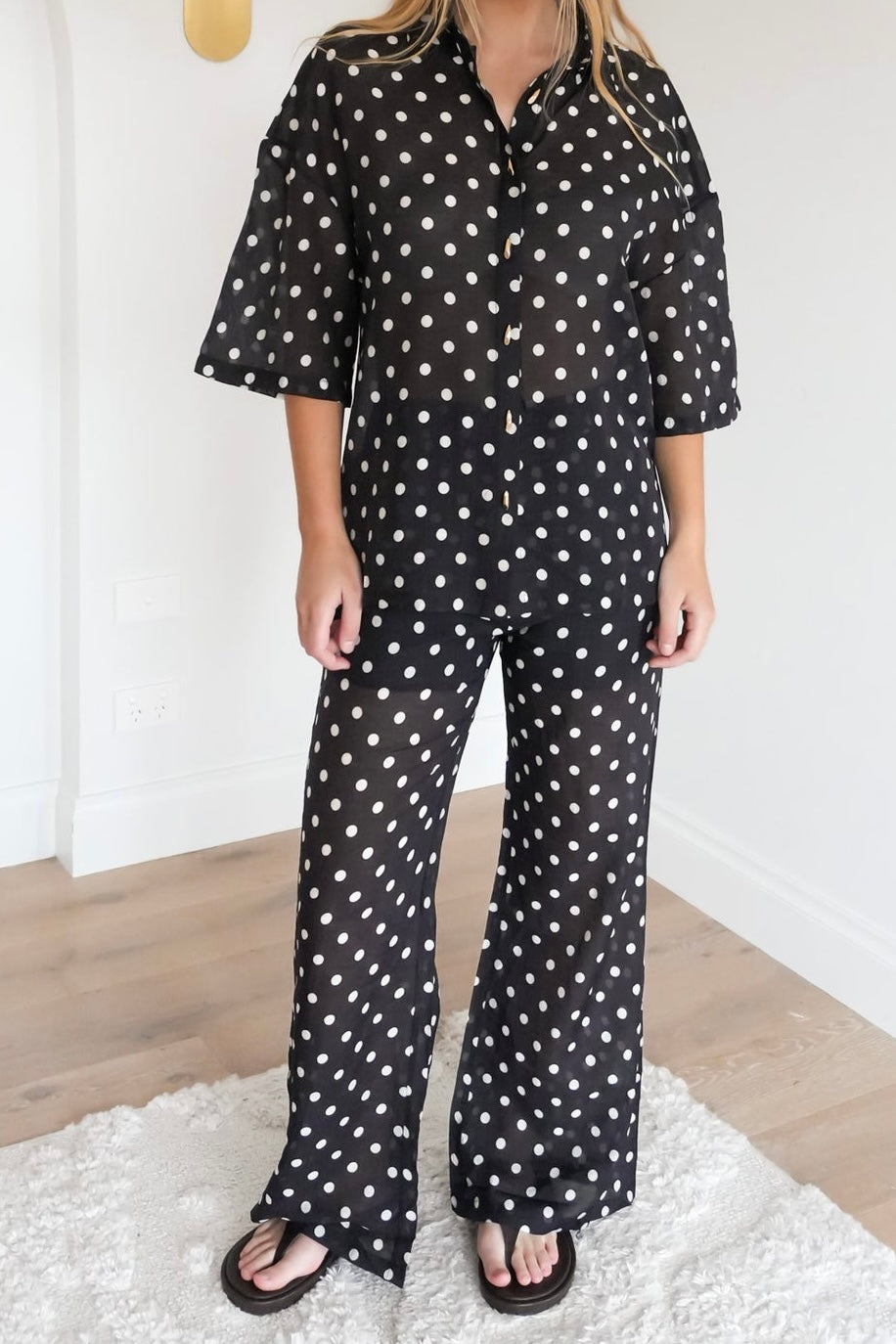 MIA SPOT PANT