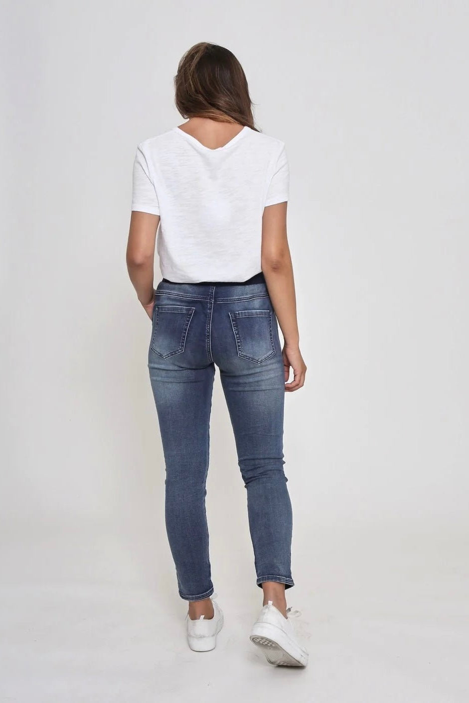RILEY DENIM JOGGER