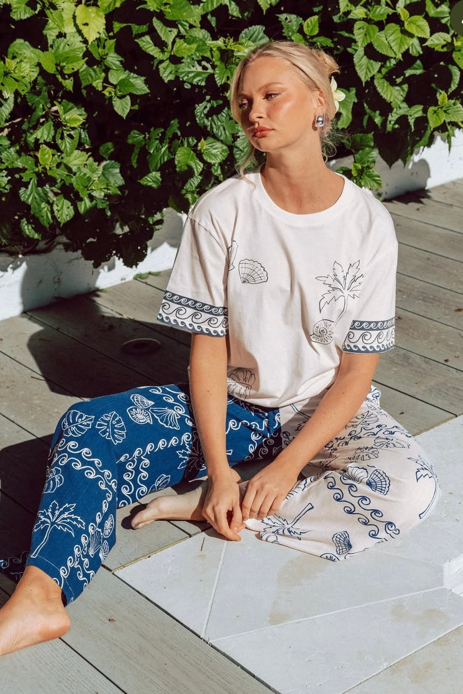 BRASILIA PANT