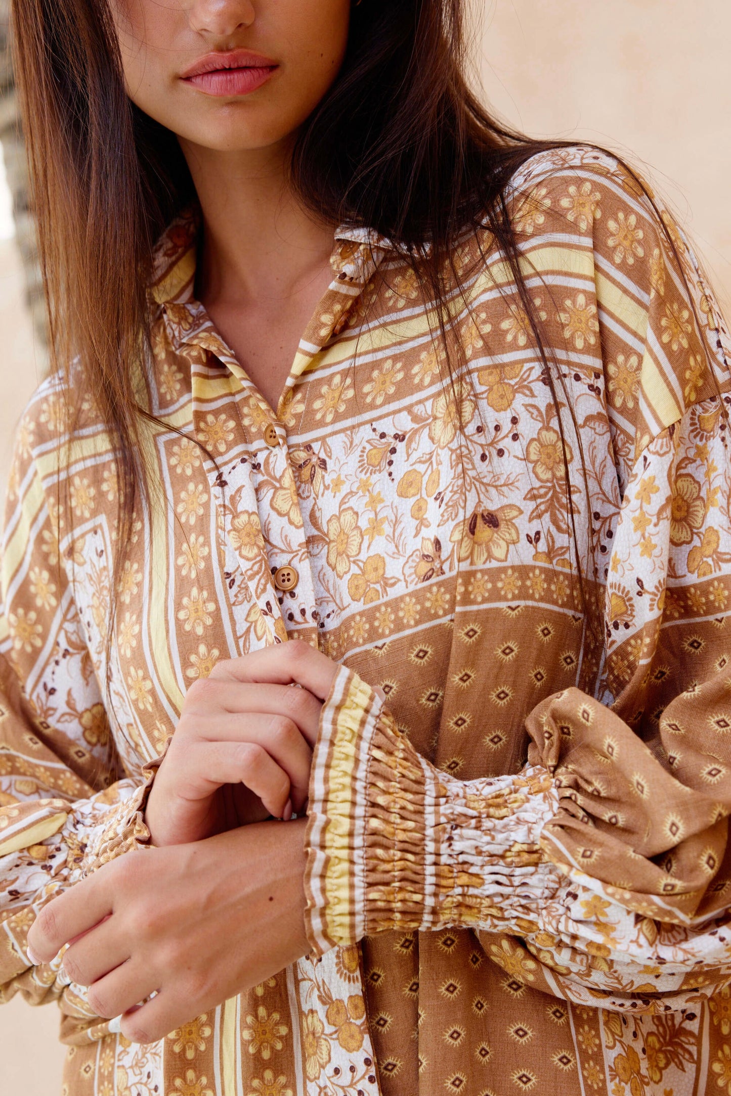 FLEUR SHIRT