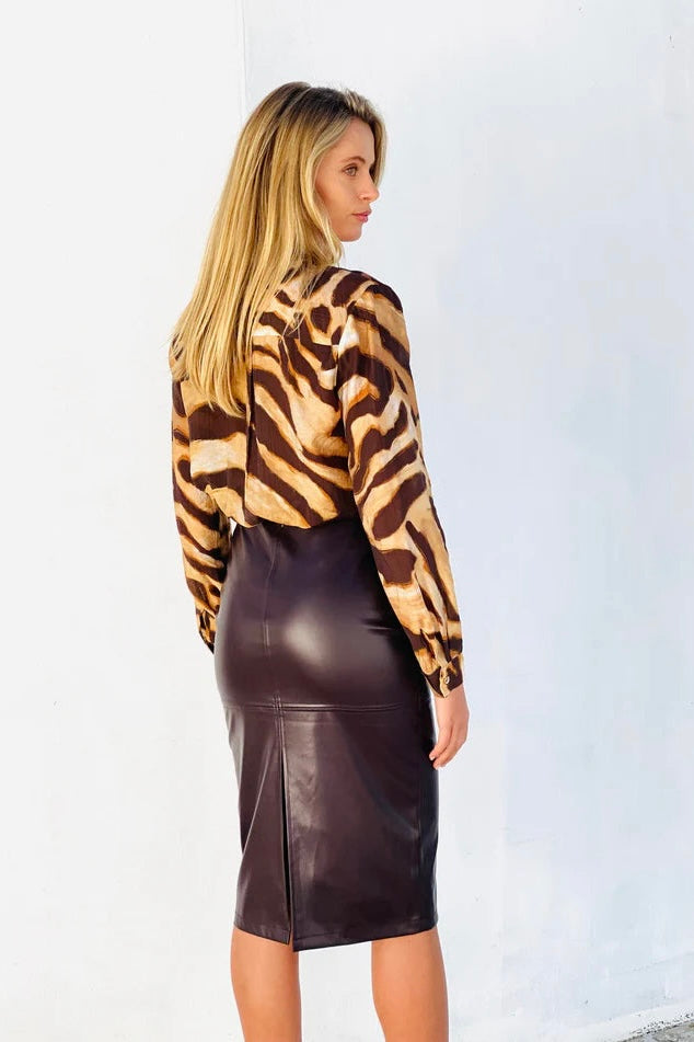 ZIGGY PENCIL SKIRT