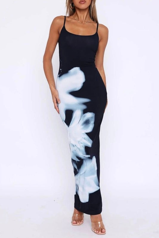 ZANE SLIP DRESS