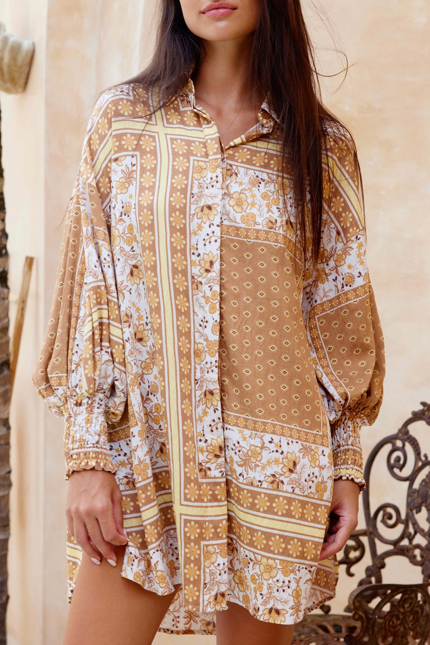 FLEUR SHIRT