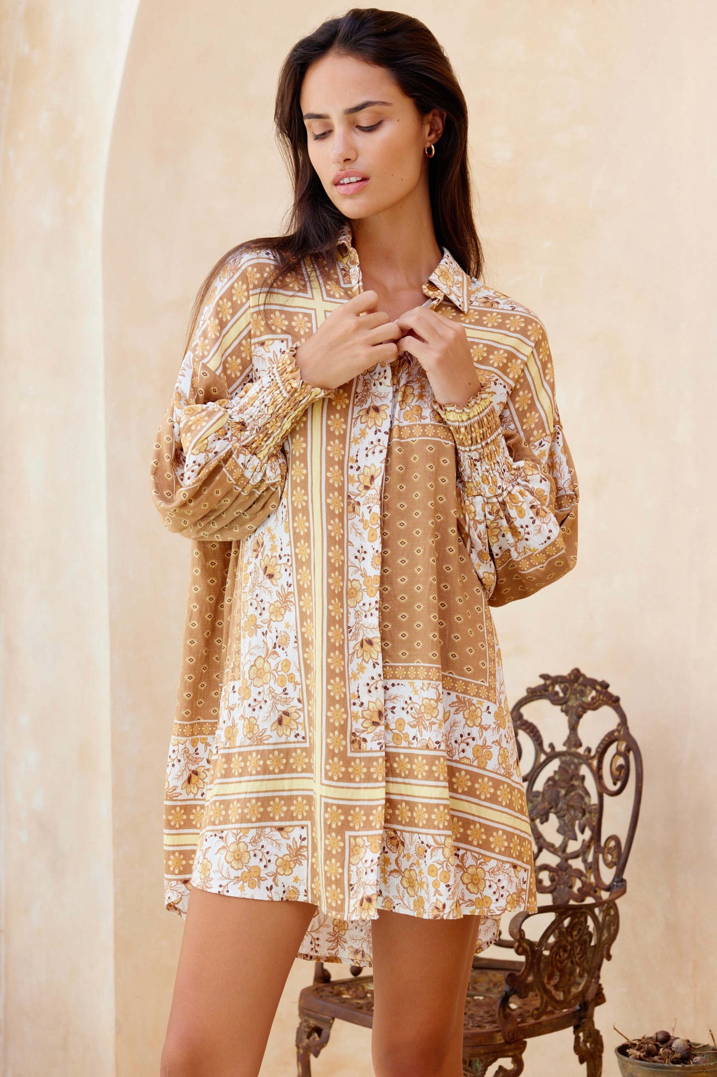FLEUR SHIRT