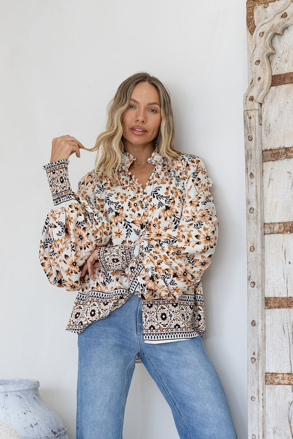 KAYLEE DREAMS BLOUSE