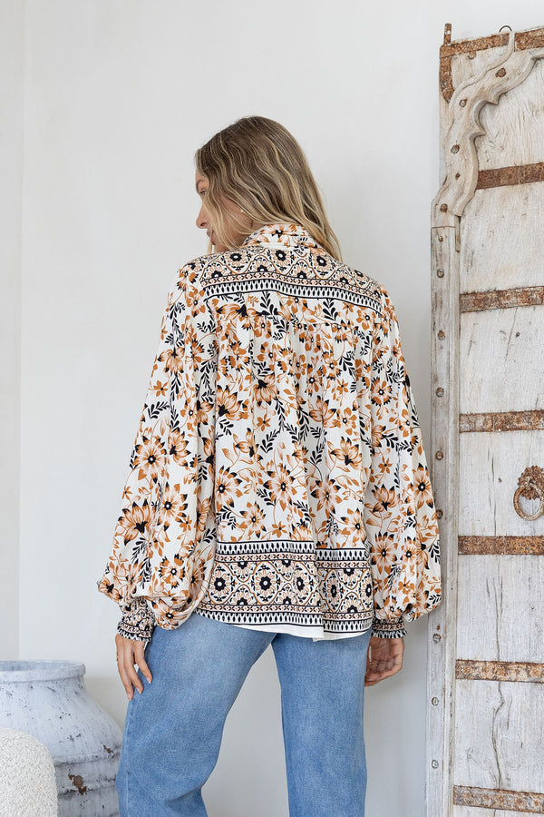 KAYLEE DREAMS BLOUSE