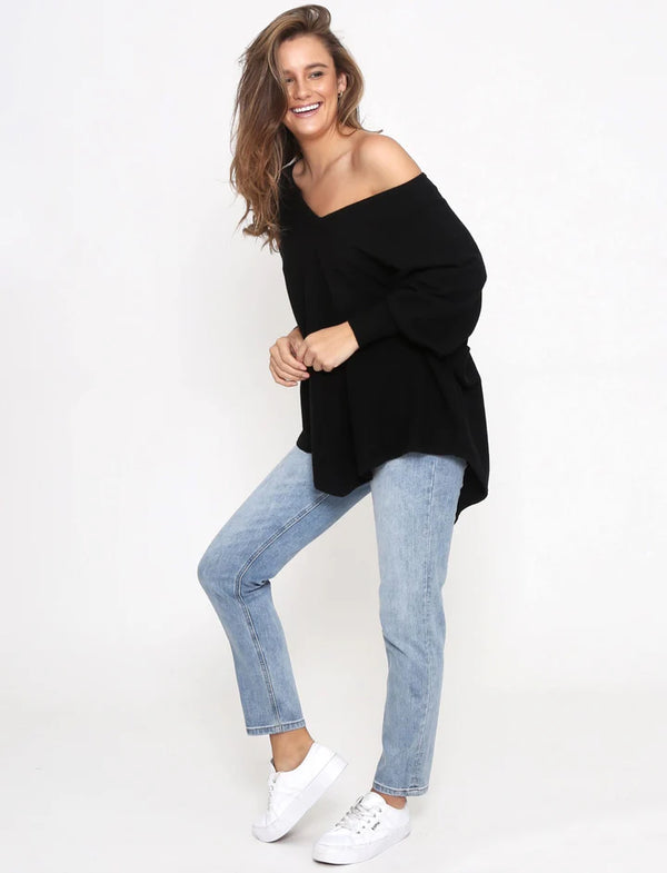 ZOE KNIT