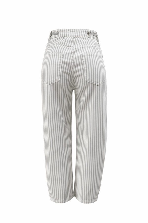 ELLE STRIPE JEAN
