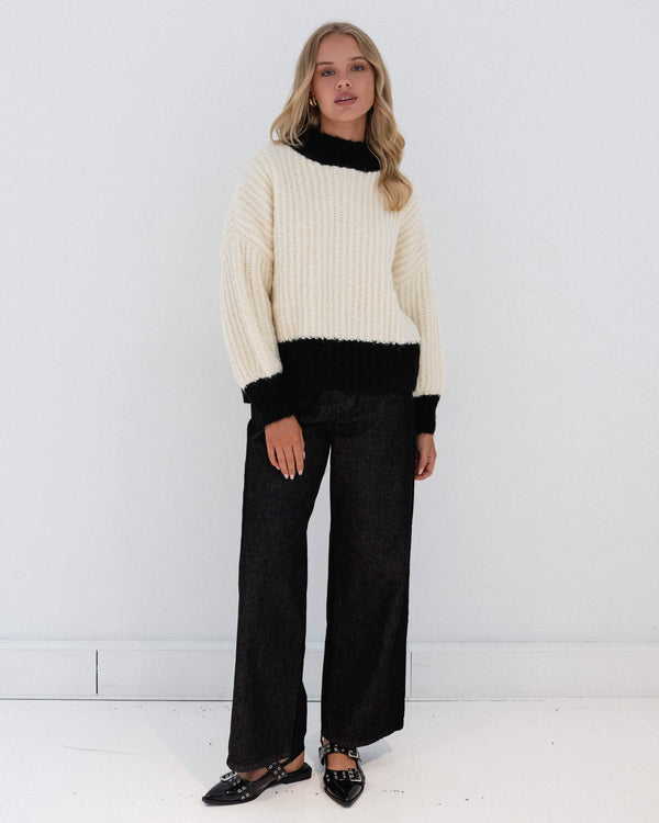 COZY JUMPER