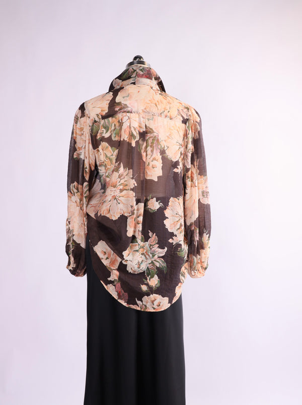 AMALIA FLORAL SHIRT
