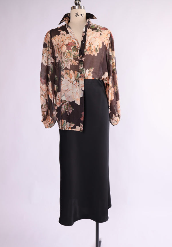 AMALIA FLORAL SHIRT