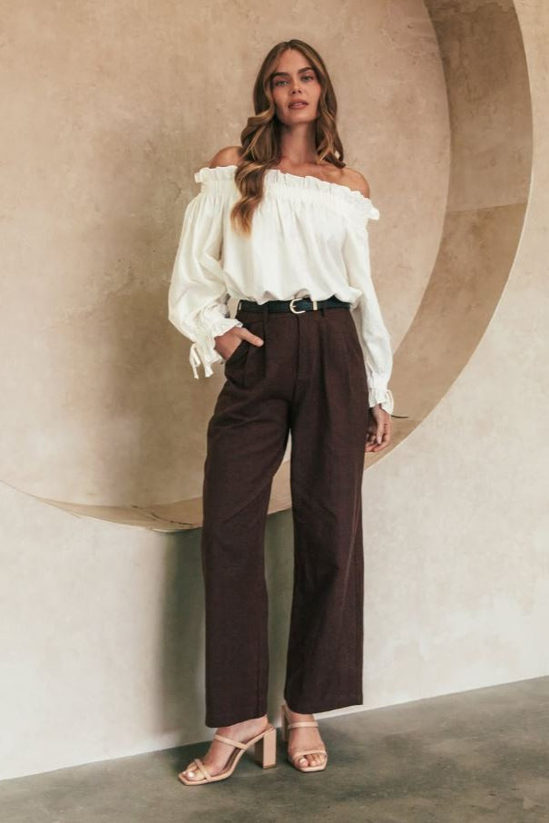 full length pant