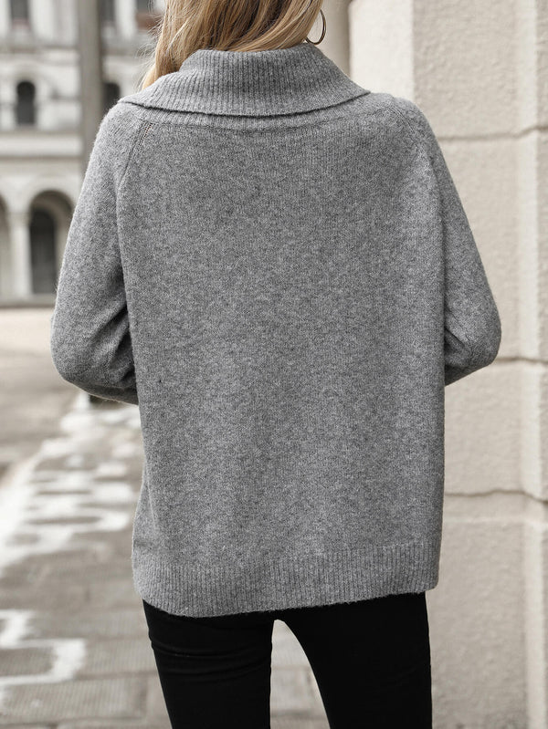 TAYLOR OFF SHOULDER KNIT