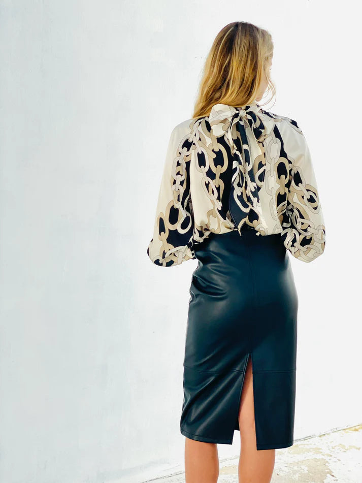 ZIGGY PENCIL SKIRT