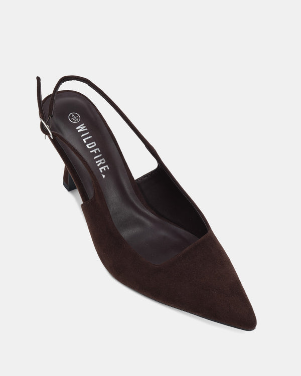 CALLEN MICROSUEDE