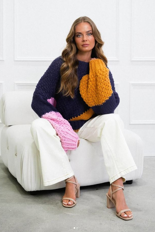 chunky knit