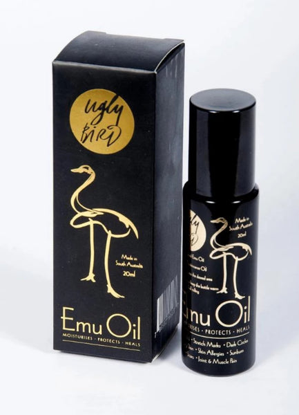 emu oil anti wrinkle protector