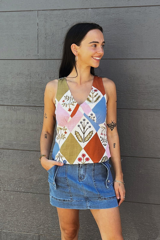 ALUNA TOP