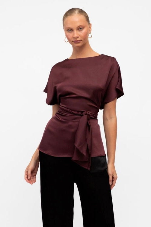 TAYLOR BLOUSE