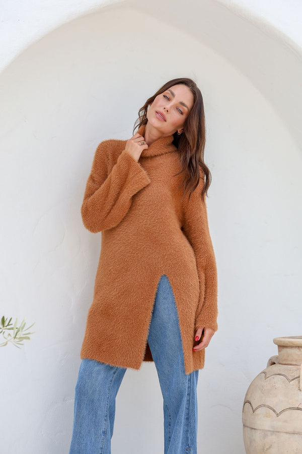 CASSIE KNIT