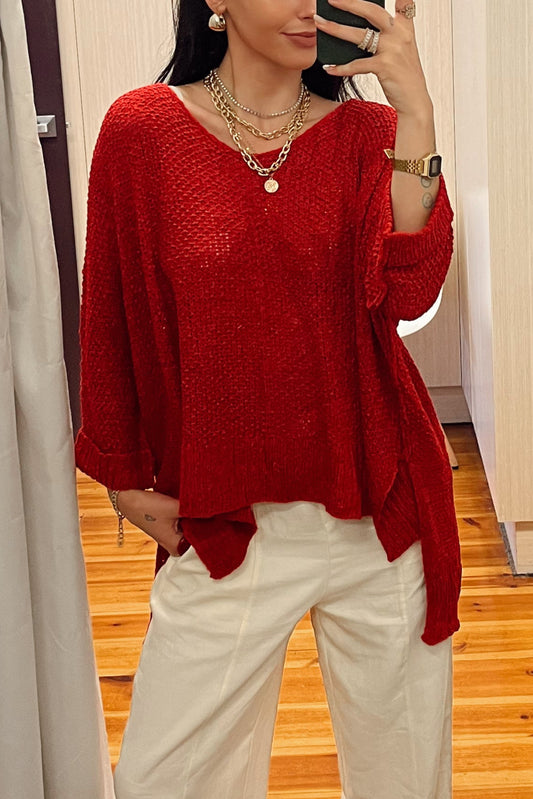 worthier knit jumper