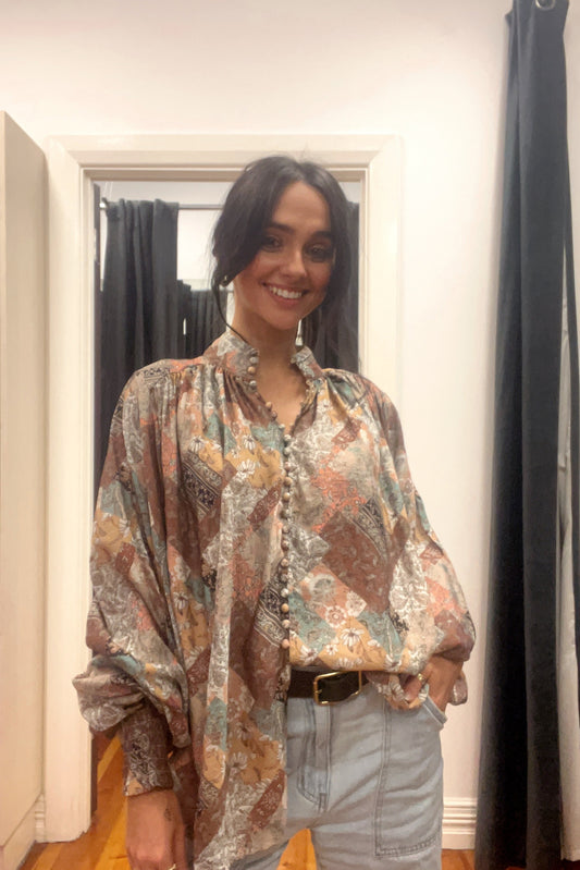 NEAVE DREAMS BLOUSE