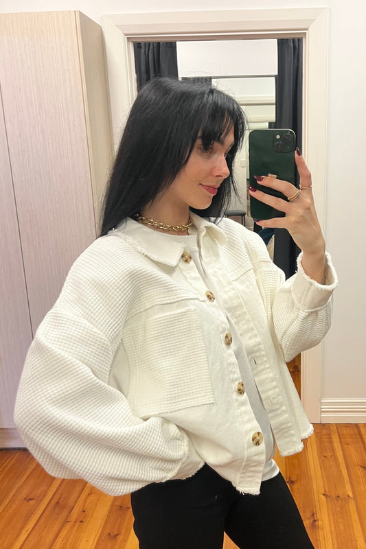clara shacket worthier the label