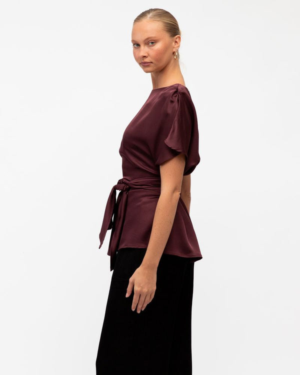 TAYLOR BLOUSE