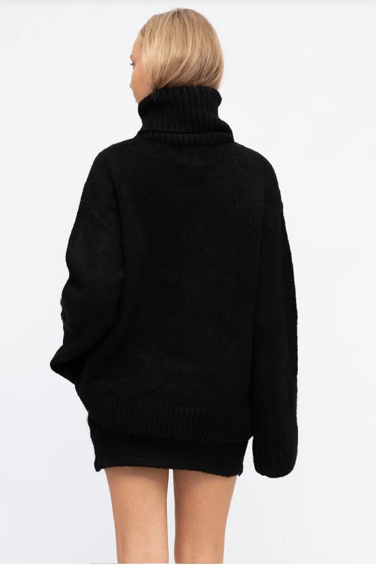 PATRICE ROLL NECK JUMPER