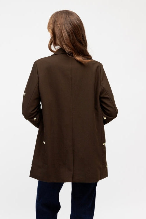 HEART BLAZER