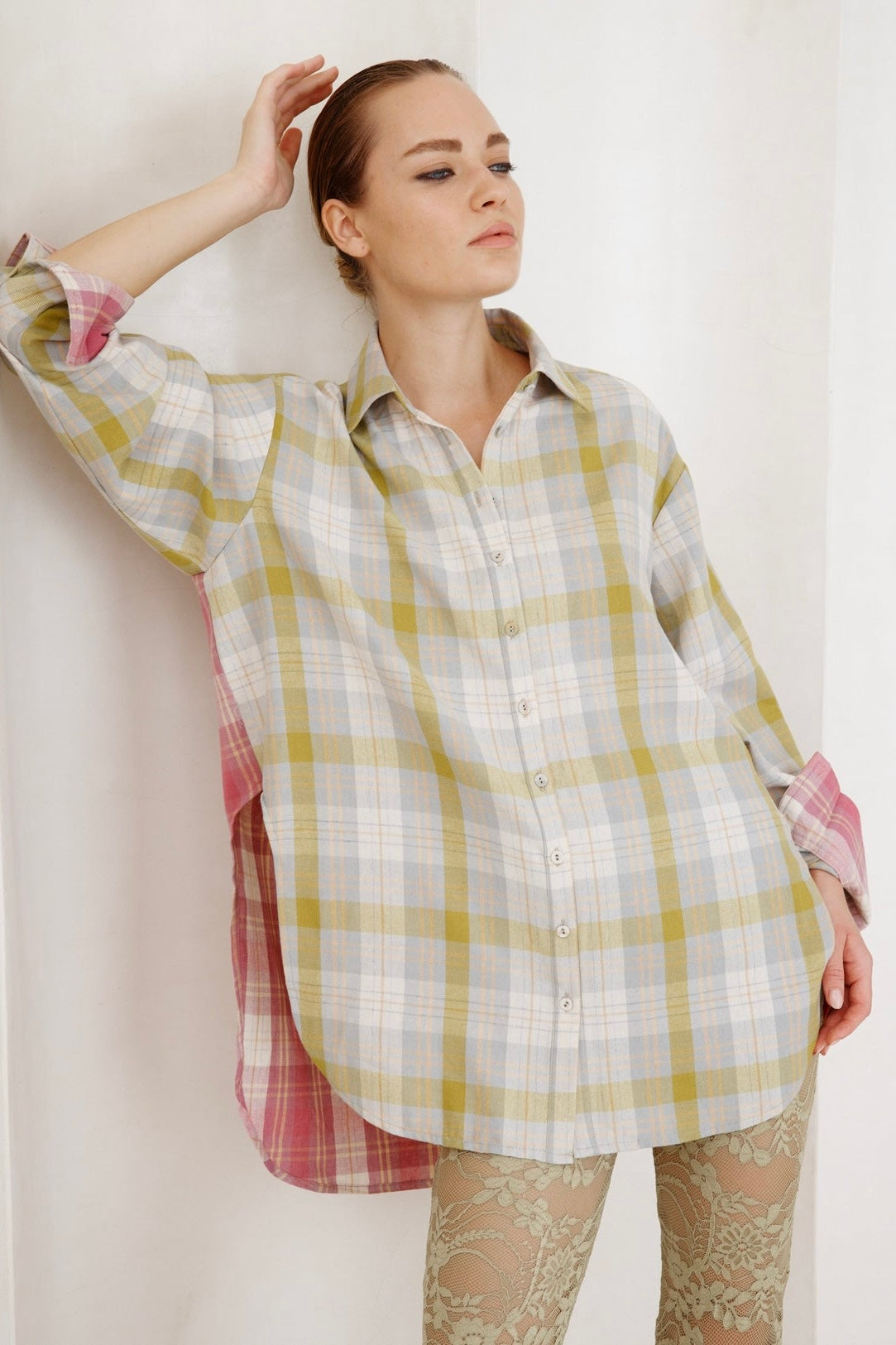JAGGA SHIRT