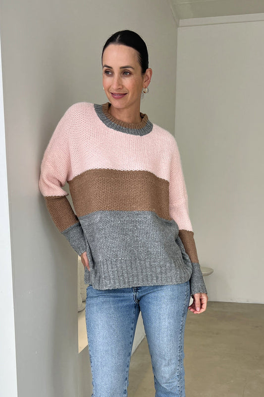worthier the label knit