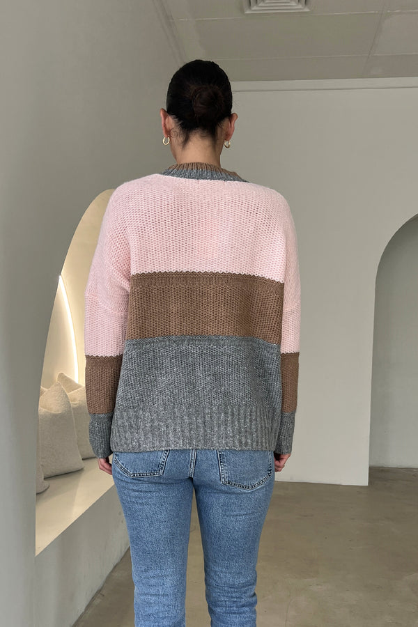 worthier the label knit jumper