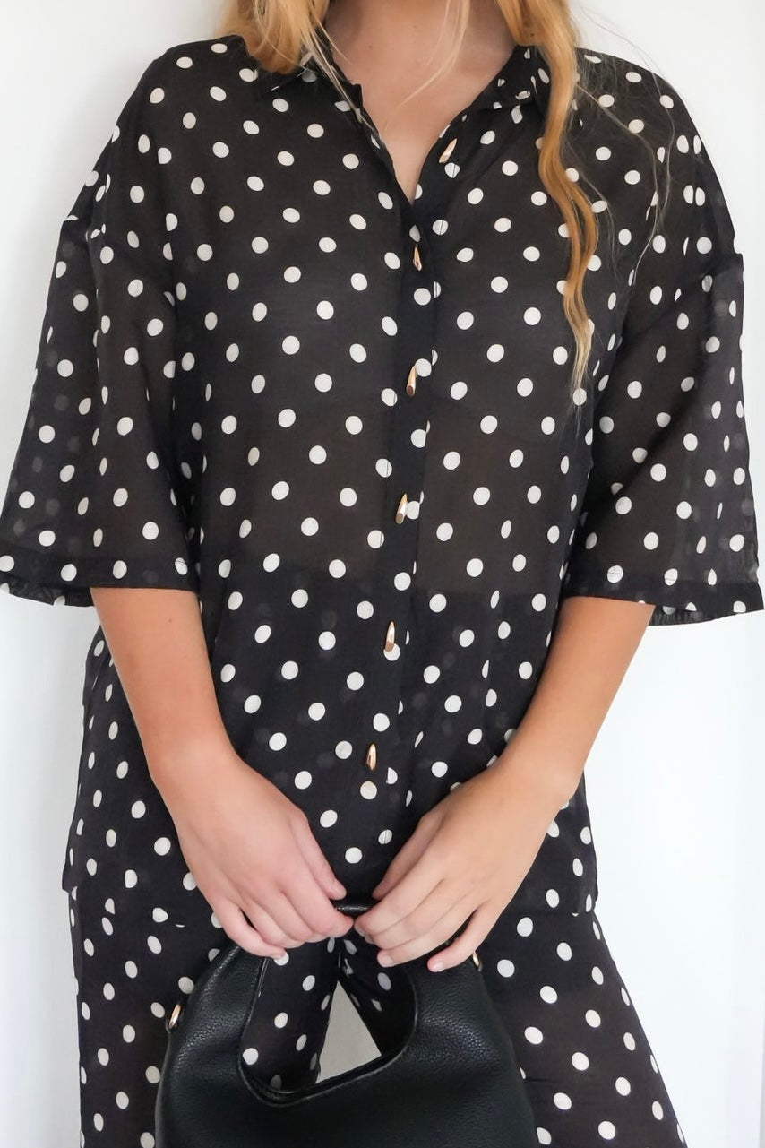 MIA SPOT SHIRT