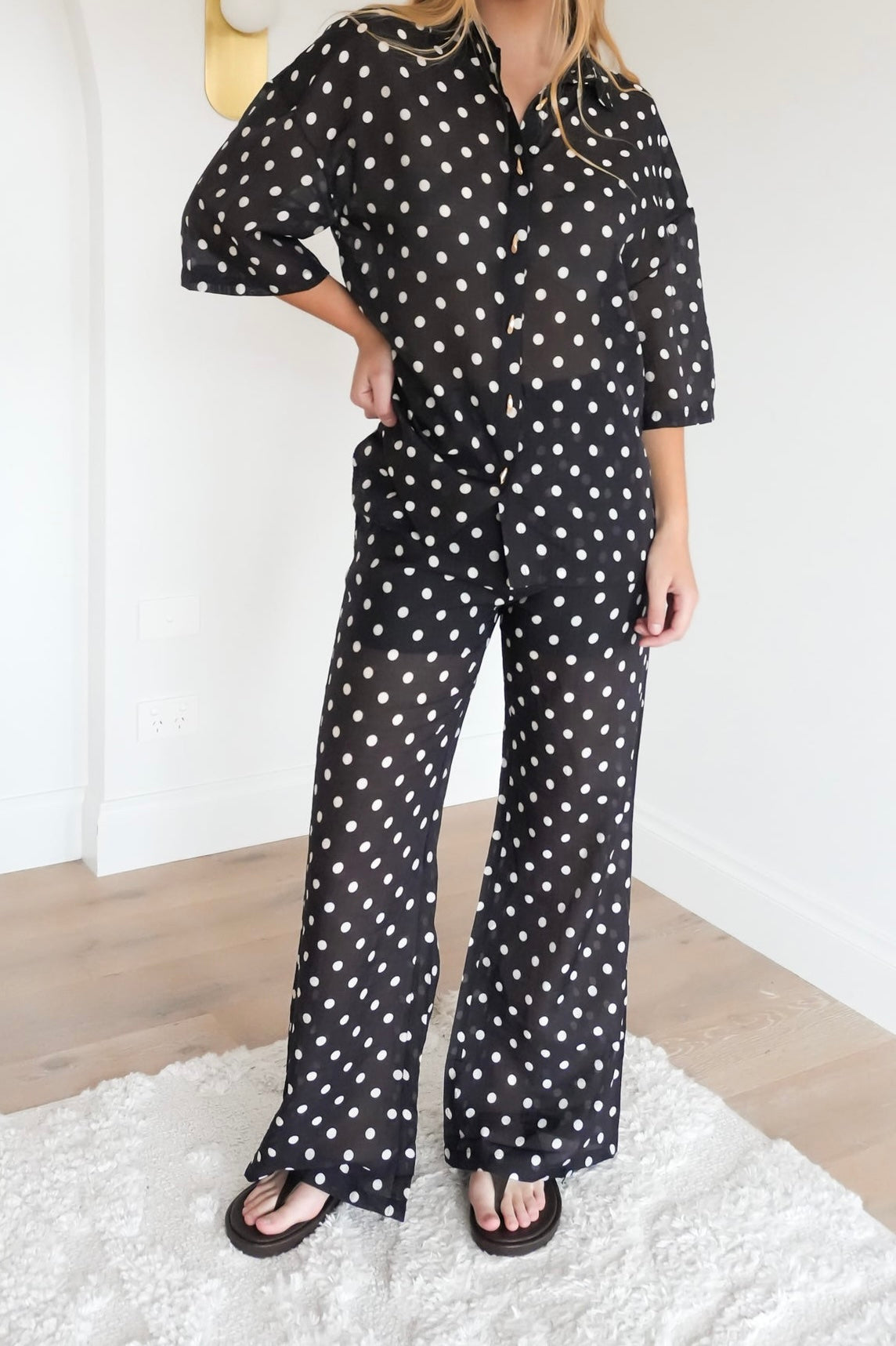 MIA SPOT SHIRT