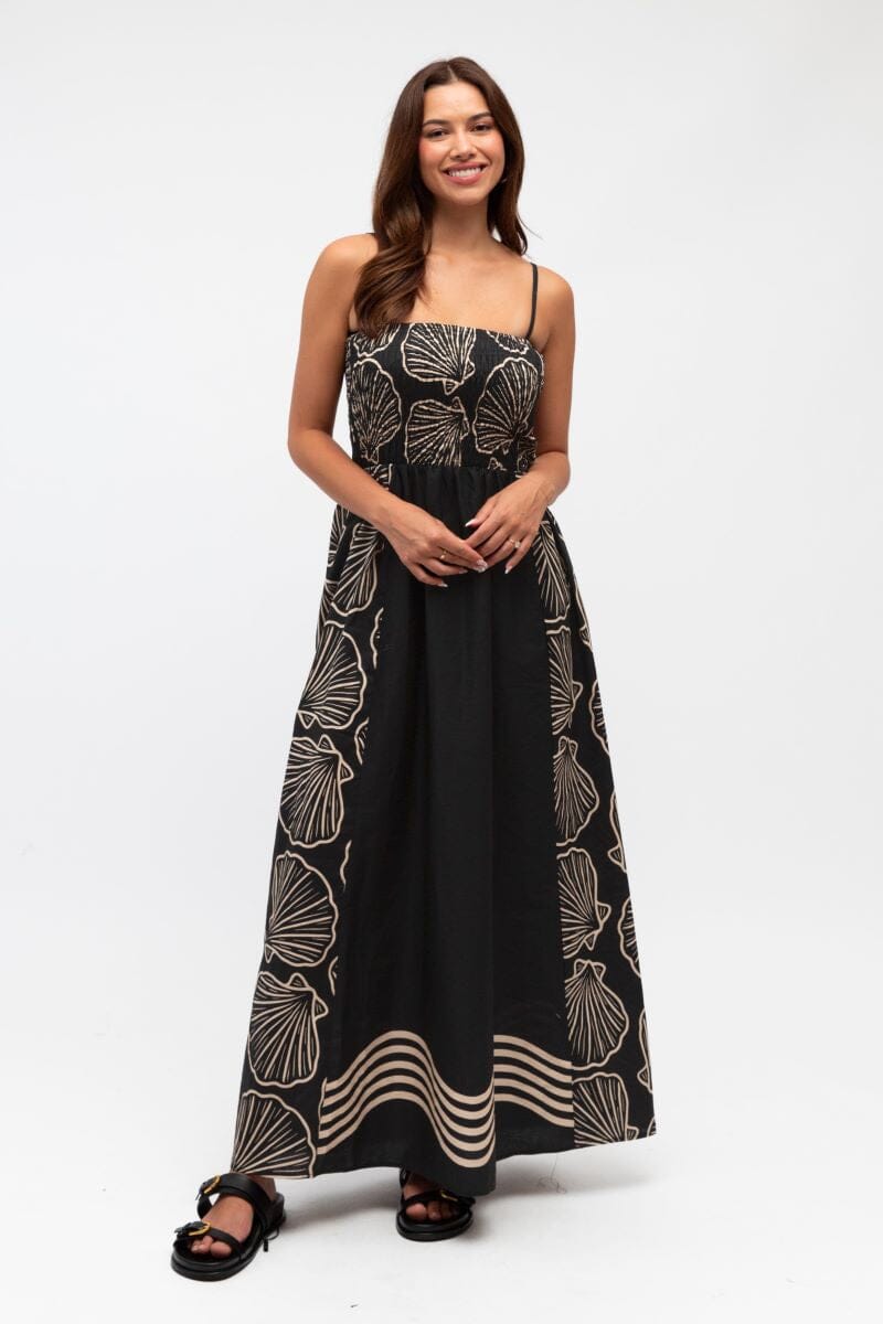 SHELL COVE MAXI